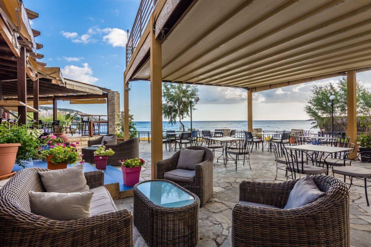 Talea Beach Hotel Bali  Exteriér fotografie