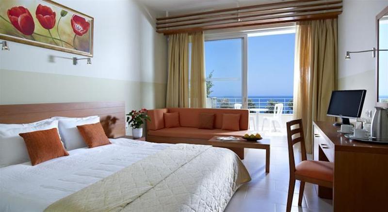 Talea Beach Hotel Bali  Exteriér fotografie